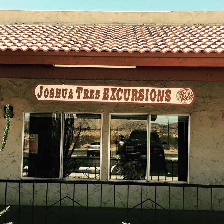 Joshua Tree Excursions