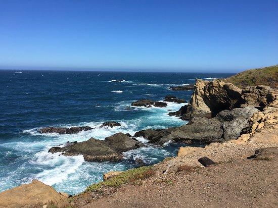 Fort Bragg Coastal Trail
