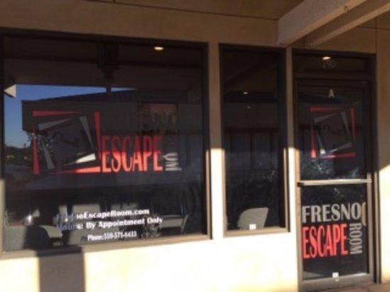Fresno Escape Room