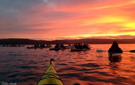 Blue Waters Kayaking