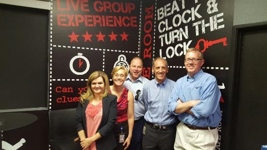 Exodus Escape Room