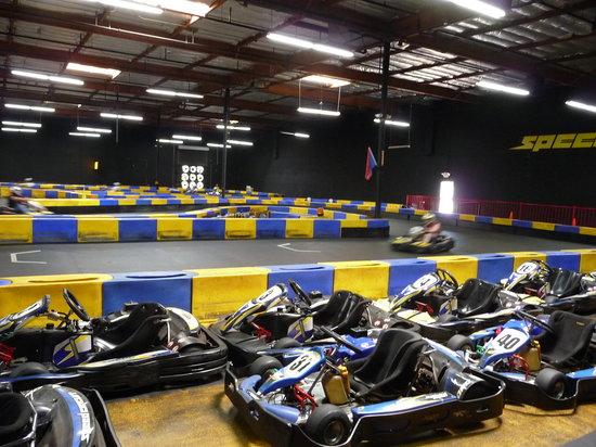 Speed Circuit