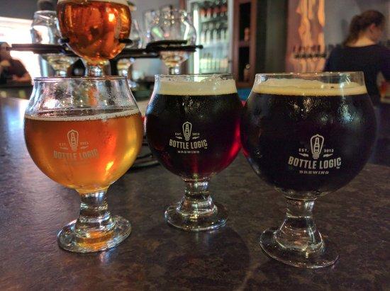 Bottle Logic Brewing
