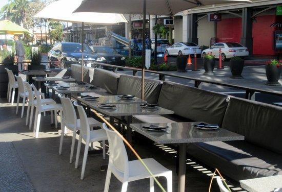 Straits - Santana Row
