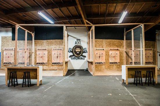Bad Axe Throwing