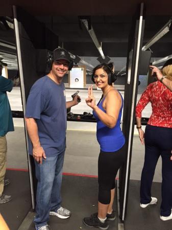 The Gun Range San Diego