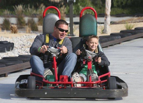 Mulligan Family Fun Center