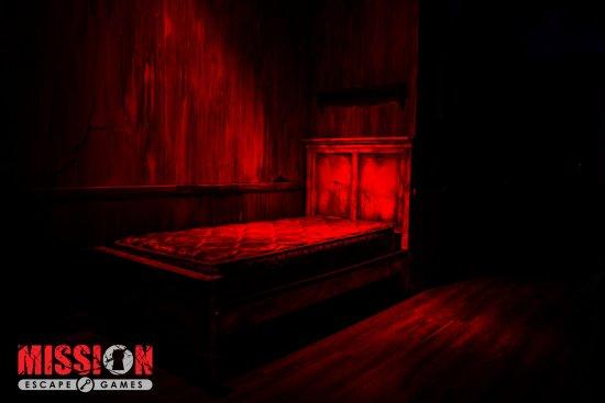 Mission Escape Games