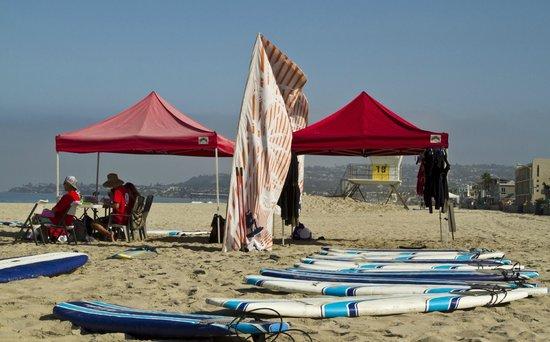 Mission Beach Surfing School