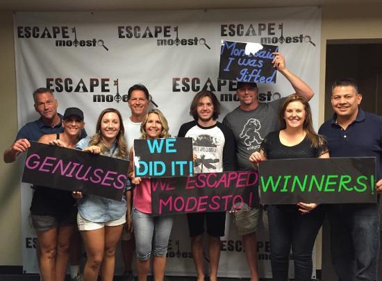 Escape Modesto
