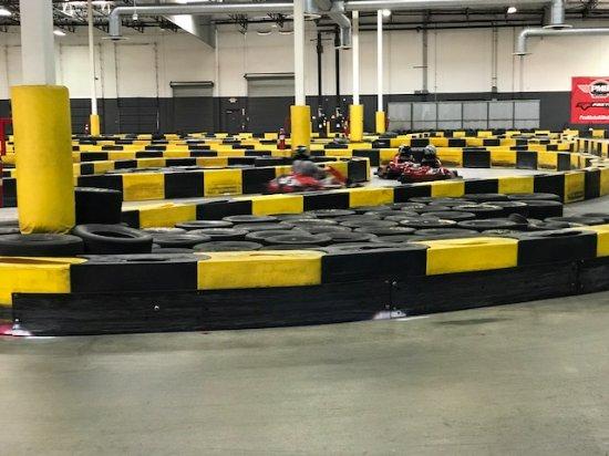 Pole Position Raceway