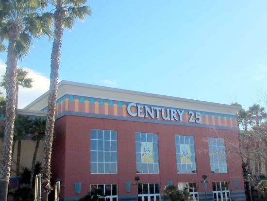 Century 25 Union Landing & XD