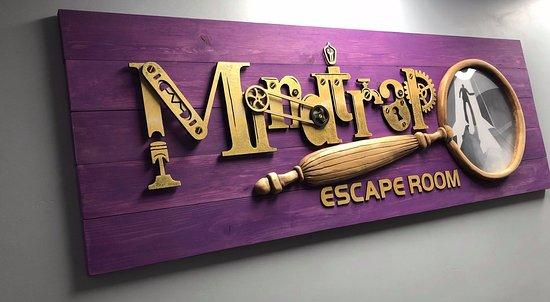 MindTrap Escape Room