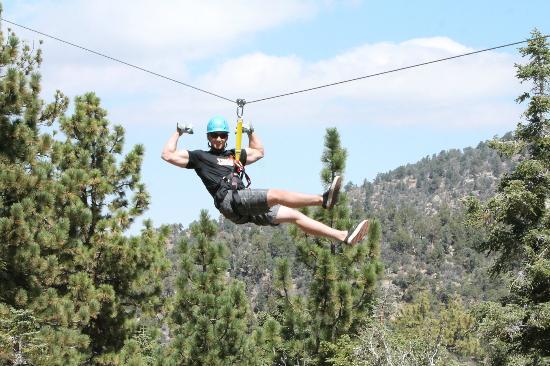 Action Zipline Tours