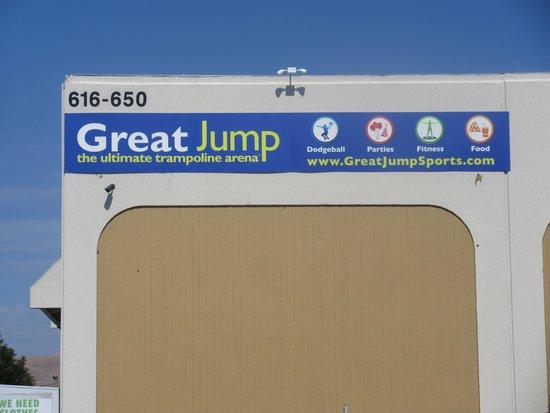 Great Jump Sports