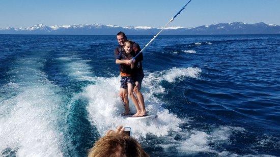 Full Throttle Tahoe