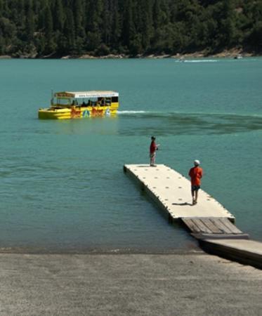Bass Lake Duck Tours