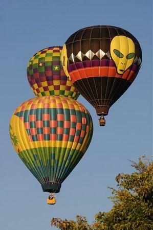 Fantasy Balloon Flights