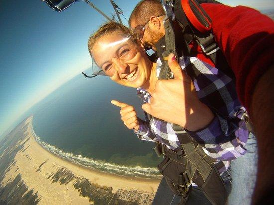 Skydive Pismo Beach