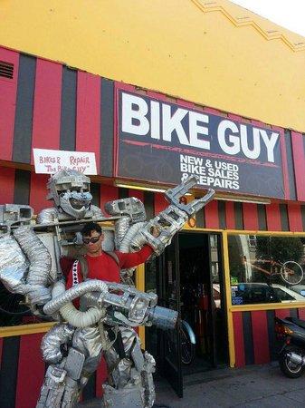 The Bike Guy