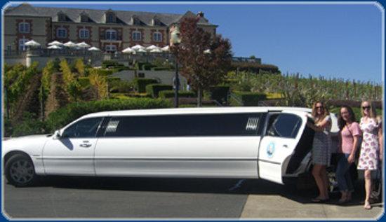 Prestige Limousine Napa Wine Tours