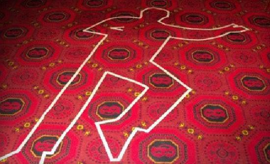 The Dinner Detective Murder Mystery Dinner Show