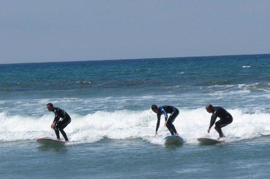 SoCal Surf School