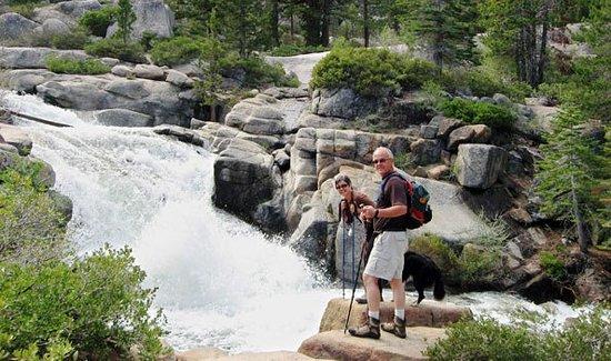 Tahoe Trips & Trails - Day Tours
