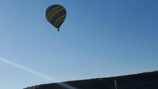The Temecula Air Affair