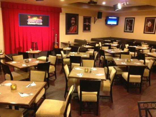 Surf City Comedy Club
