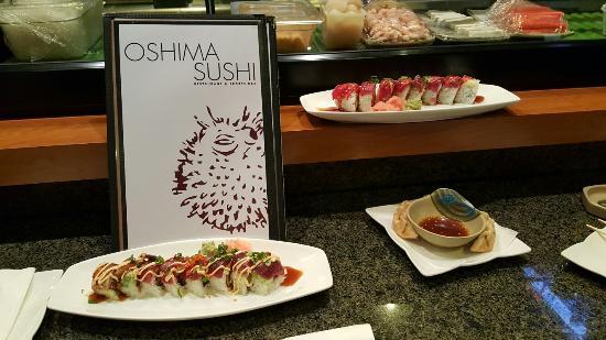 Oshima Sushi