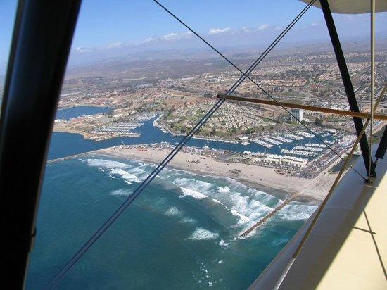 Fun Flights Biplane Rides