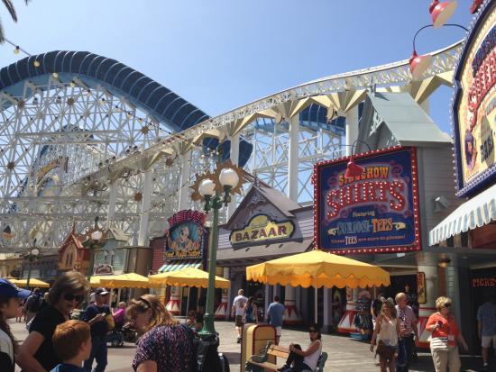 Games of the Boardwalk