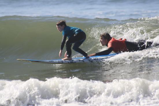 Silver Strand Surf School