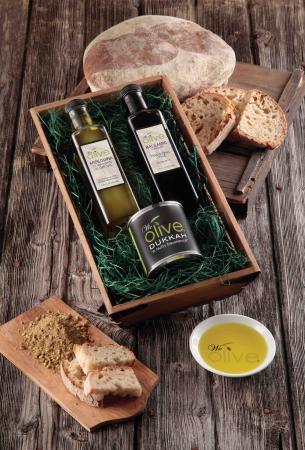 We Olive & Wine Bar