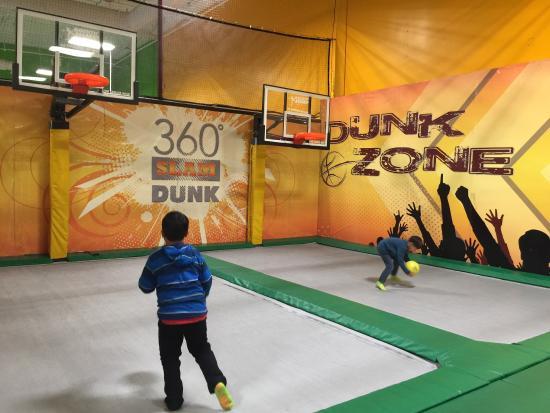 Rockin' Jump Trampoline Park