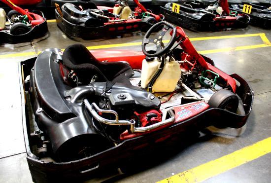 Fast Lap Indoor Kart Racing