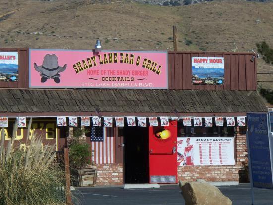 Shady Lane Bar & Grill