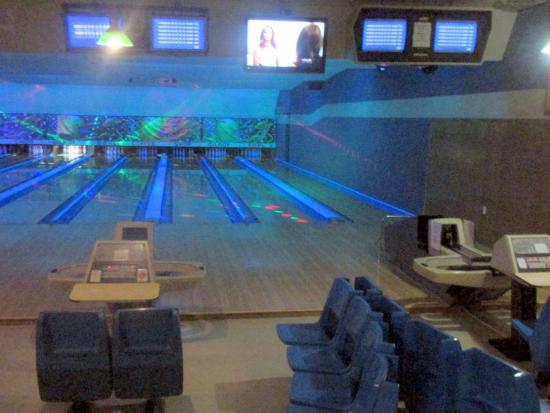 Gilroy Bowl
