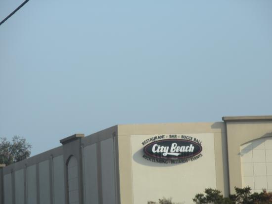 City Beach
