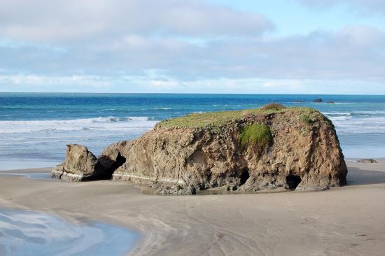 Seaside Beach
