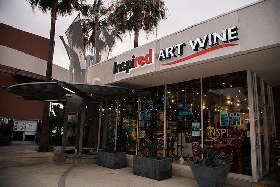 Inspired Art Wine