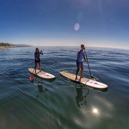 Paddle Surf Malibu