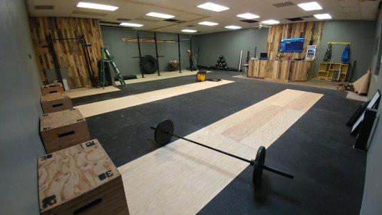 Yosemite Urban Box Fitness