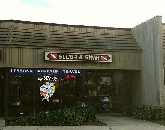 Sharky's