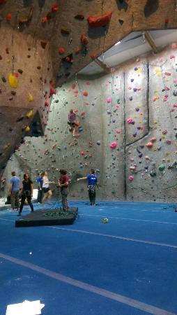 Rockreation Sport Climbing Center