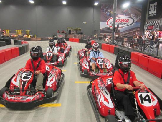 MB2 Raceway Sylmar