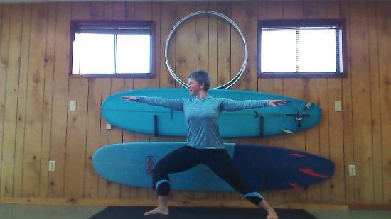 Cloud 9 Yoga & Massage