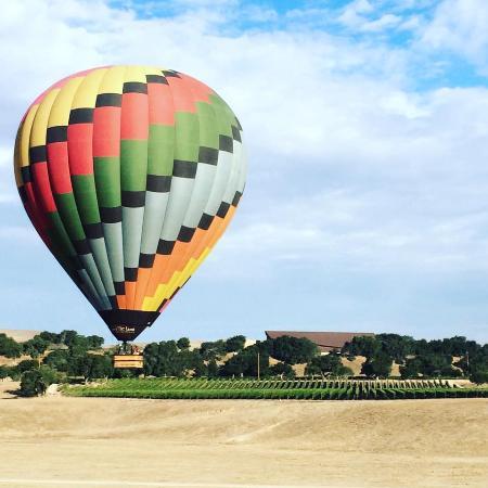 Sky's the Limit Ballooning