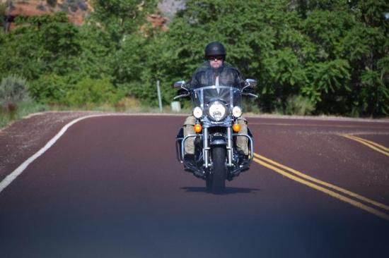 California Motorcycle Adventures